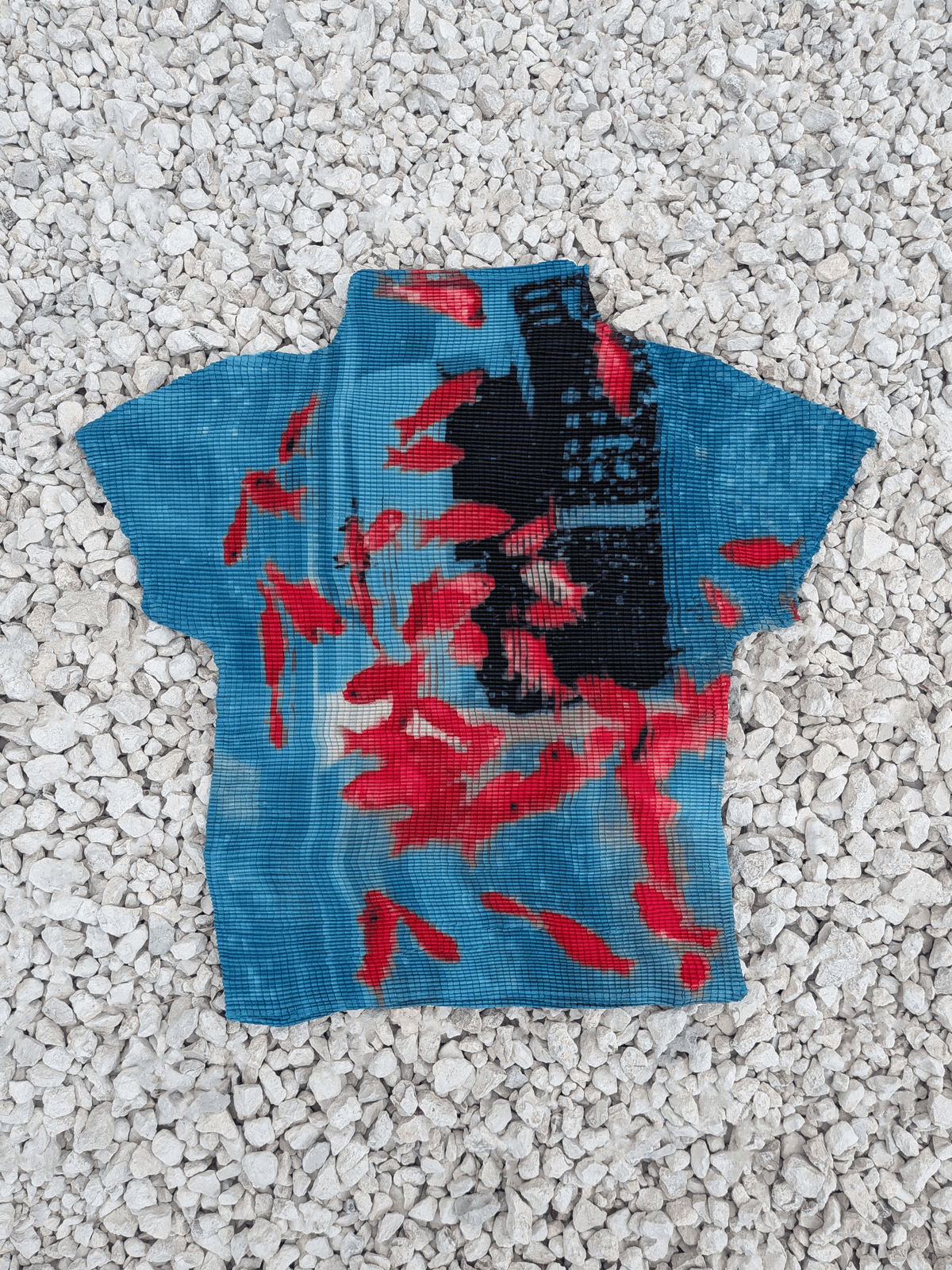 PLISSE TOP (01)