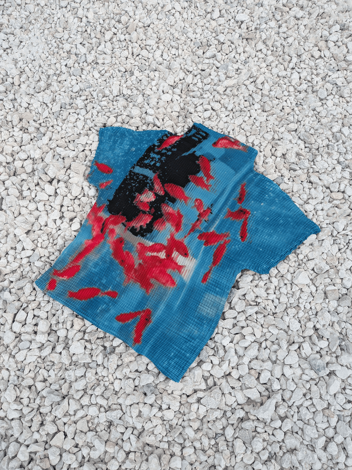 PLISSE TOP (01)